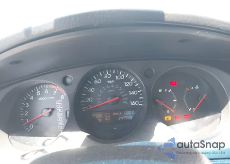 2003 Acura Cl 3.2 z USA, uszkodzony, nr VIN 19UYA42483A012856